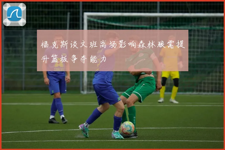 福克斯谈文班离场影响森林狼需提升篮板争夺能力